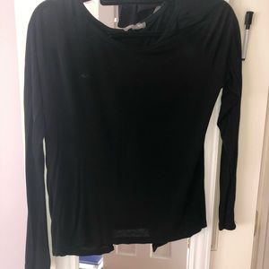 Black long sleeve